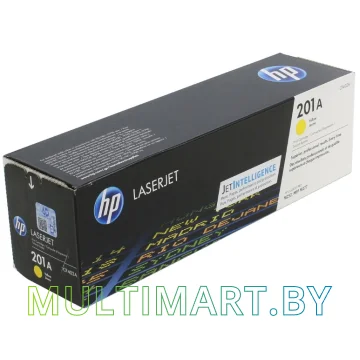 Картридж HP 201A (CF402A) картинка 2